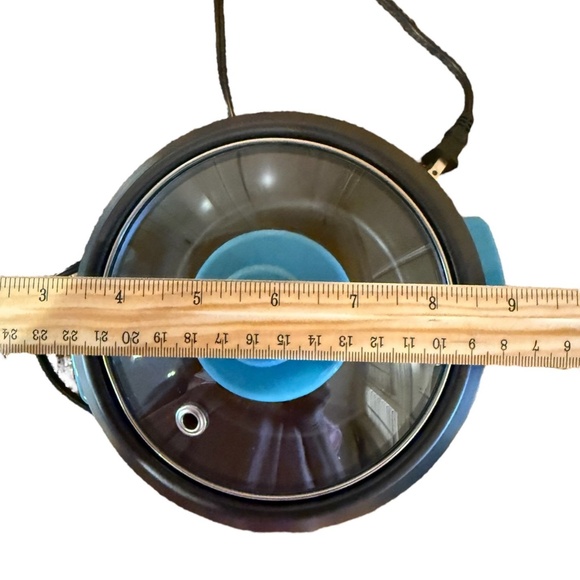 Kitchen HQ 2-Cup Multi-Cooker & Steamer Set - Picture 4 of 4